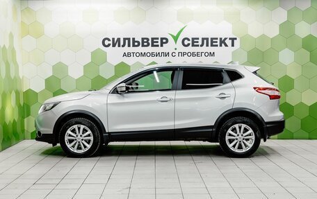 Nissan Qashqai, 2019 год, 1 700 000 рублей, 7 фотография