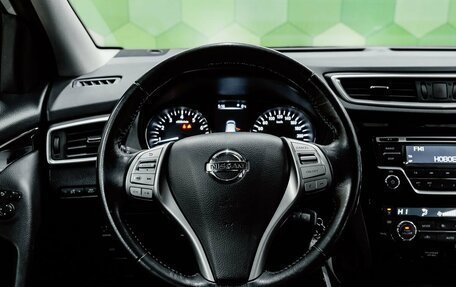 Nissan Qashqai, 2019 год, 1 700 000 рублей, 15 фотография