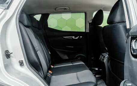 Nissan Qashqai, 2019 год, 1 700 000 рублей, 12 фотография