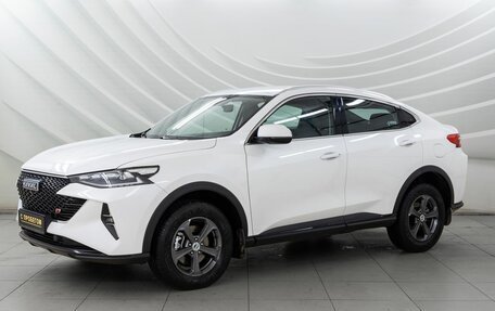 Haval F7x I, 2023 год, 2 498 000 рублей, 3 фотография