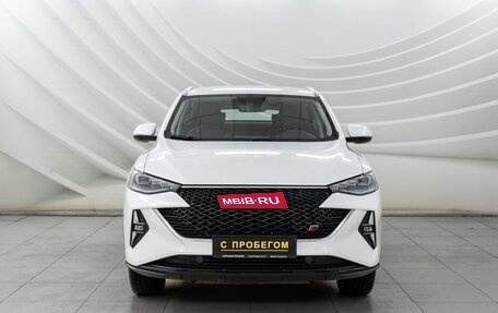 Haval F7x I, 2023 год, 2 498 000 рублей, 2 фотография