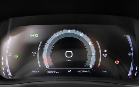 Haval F7x I, 2023 год, 2 498 000 рублей, 9 фотография