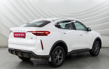 Haval F7x I, 2023 год, 2 498 000 рублей, 7 фотография