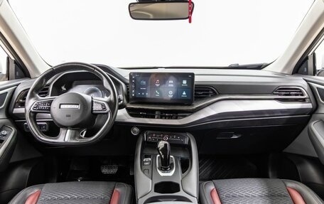 Haval F7x I, 2023 год, 2 498 000 рублей, 14 фотография