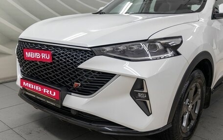 Haval F7x I, 2023 год, 2 498 000 рублей, 10 фотография