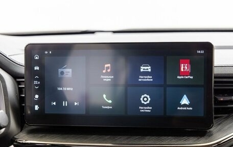 Haval F7x I, 2023 год, 2 498 000 рублей, 22 фотография