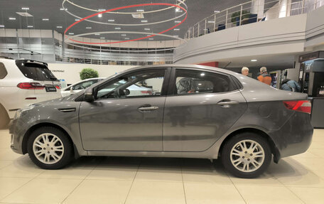 KIA Rio III рестайлинг, 2012 год, 680 000 рублей, 10 фотография