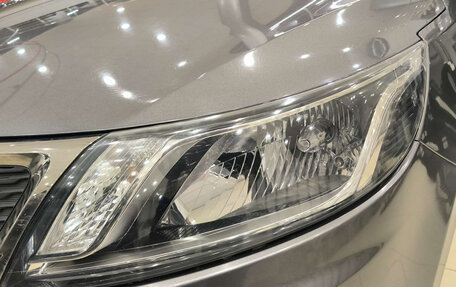 KIA Rio III рестайлинг, 2012 год, 680 000 рублей, 21 фотография