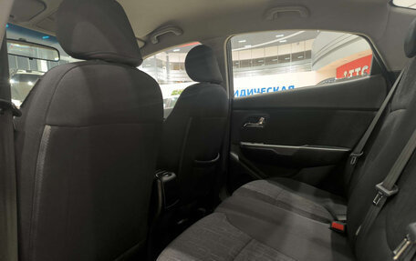 KIA Rio III рестайлинг, 2012 год, 680 000 рублей, 15 фотография