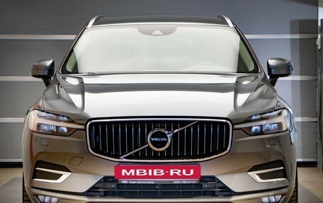 Volvo XC60 II, 2021 год, 4 477 000 рублей, 2 фотография