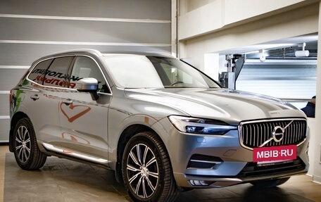 Volvo XC60 II, 2021 год, 4 477 000 рублей, 3 фотография