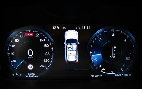 Volvo XC60 II, 2021 год, 4 477 000 рублей, 11 фотография