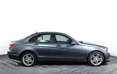Mercedes-Benz C-Класс, 2011 год, 1 410 000 рублей, 4 фотография