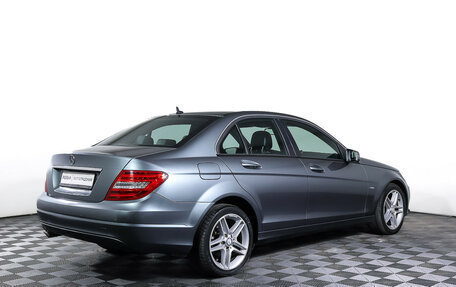 Mercedes-Benz C-Класс, 2011 год, 1 410 000 рублей, 5 фотография