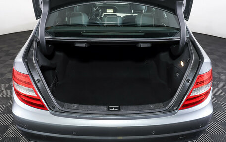 Mercedes-Benz C-Класс, 2011 год, 1 410 000 рублей, 10 фотография