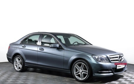 Mercedes-Benz C-Класс, 2011 год, 1 410 000 рублей, 3 фотография