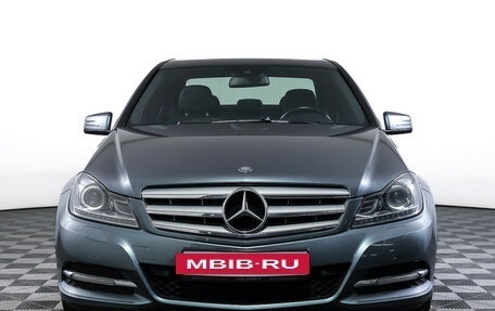 Mercedes-Benz C-Класс, 2011 год, 1 410 000 рублей, 2 фотография