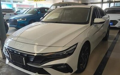 Hyundai Elantra, 2022 год, 1 390 000 рублей, 1 фотография