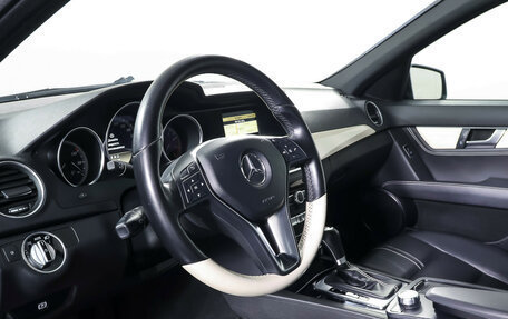 Mercedes-Benz C-Класс, 2011 год, 1 410 000 рублей, 15 фотография