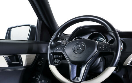 Mercedes-Benz C-Класс, 2011 год, 1 410 000 рублей, 17 фотография