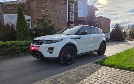 Land Rover Range Rover Evoque I, 2014 год, 2 100 000 рублей, 1 фотография