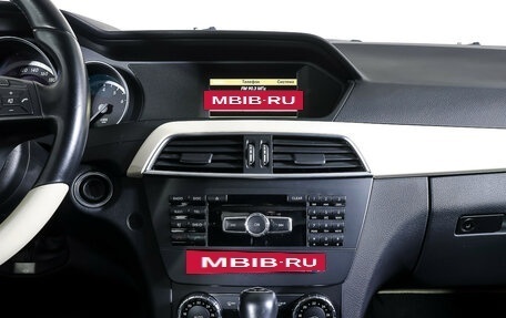 Mercedes-Benz C-Класс, 2011 год, 1 410 000 рублей, 14 фотография