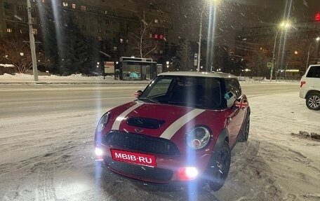 MINI Hatch, 2008 год, 1 500 000 рублей, 1 фотография
