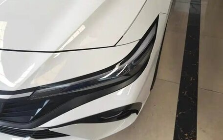 Hyundai Elantra, 2022 год, 1 390 000 рублей, 3 фотография