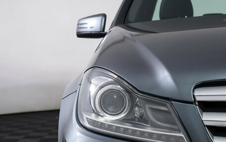 Mercedes-Benz C-Класс, 2011 год, 1 410 000 рублей, 29 фотография