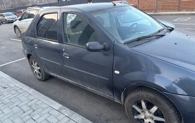 Renault Logan I, 2008 год, 300 000 рублей, 1 фотография