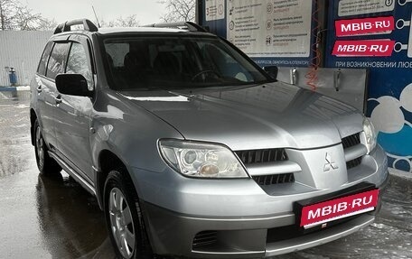 Mitsubishi Outlander III рестайлинг 3, 2007 год, 520 000 рублей, 1 фотография