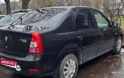 Renault Logan I, 2011 год, 950 000 рублей, 1 фотография