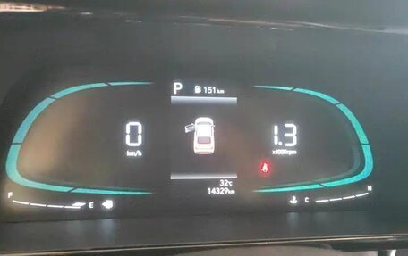 Hyundai Elantra, 2022 год, 1 390 000 рублей, 13 фотография