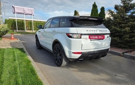 Land Rover Range Rover Evoque I, 2014 год, 2 100 000 рублей, 4 фотография