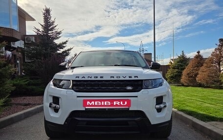 Land Rover Range Rover Evoque I, 2014 год, 2 100 000 рублей, 3 фотография