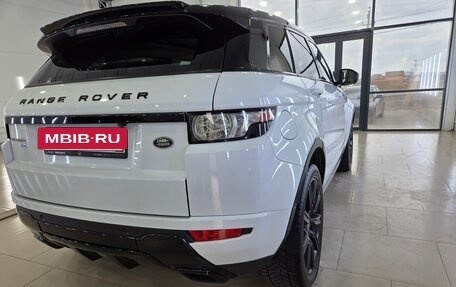 Land Rover Range Rover Evoque I, 2014 год, 2 100 000 рублей, 7 фотография