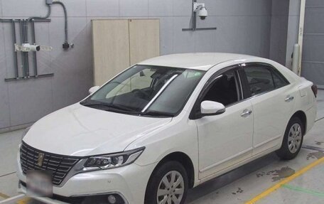 Toyota Premio, 2018 год, 1 594 000 рублей, 1 фотография