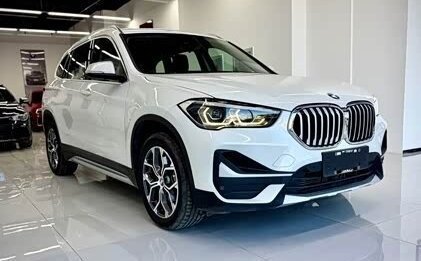 BMW X1, 2022 год, 2 299 869 рублей, 1 фотография