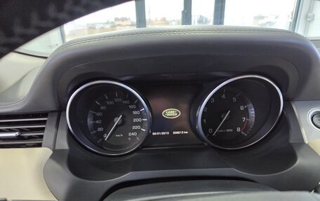 Land Rover Range Rover Evoque I, 2014 год, 2 100 000 рублей, 14 фотография