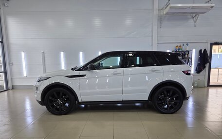 Land Rover Range Rover Evoque I, 2014 год, 2 100 000 рублей, 15 фотография