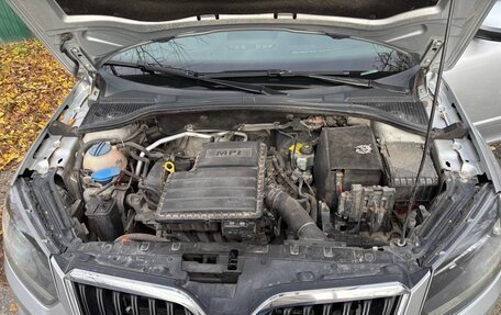 Skoda Yeti I рестайлинг, 2015 год, 1 450 000 рублей, 14 фотография