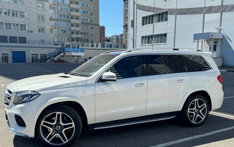 Mercedes-Benz GLS, 2017 год, 5 500 000 рублей, 9 фотография