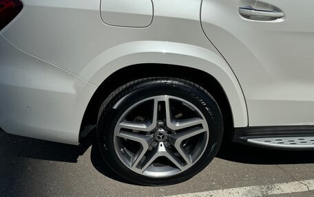 Mercedes-Benz GLS, 2017 год, 5 500 000 рублей, 13 фотография