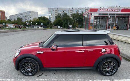 MINI Hatch, 2008 год, 1 500 000 рублей, 8 фотография