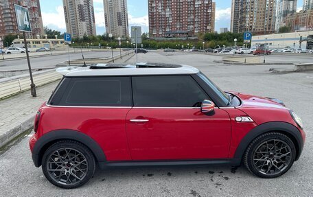 MINI Hatch, 2008 год, 1 500 000 рублей, 7 фотография