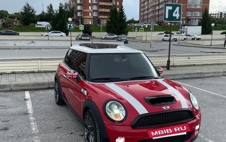 MINI Hatch, 2008 год, 1 500 000 рублей, 5 фотография