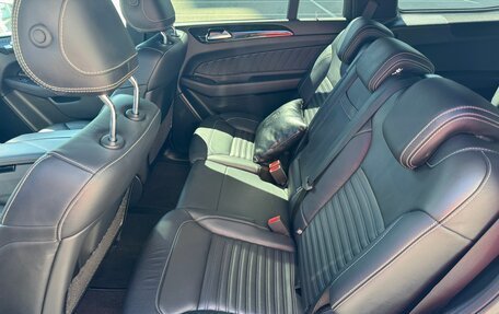 Mercedes-Benz GLS, 2017 год, 5 500 000 рублей, 23 фотография