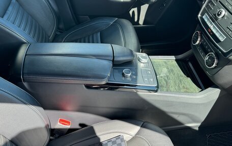 Mercedes-Benz GLS, 2017 год, 5 500 000 рублей, 19 фотография