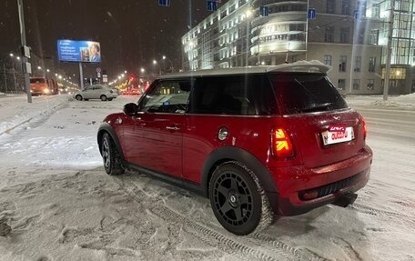 MINI Hatch, 2008 год, 1 500 000 рублей, 3 фотография