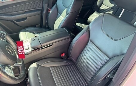 Mercedes-Benz GLS, 2017 год, 5 500 000 рублей, 18 фотография